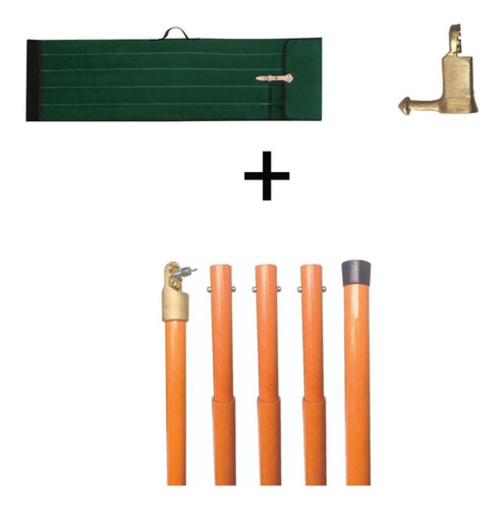 PÉRTIGA DE 5 ELEMENTOS 