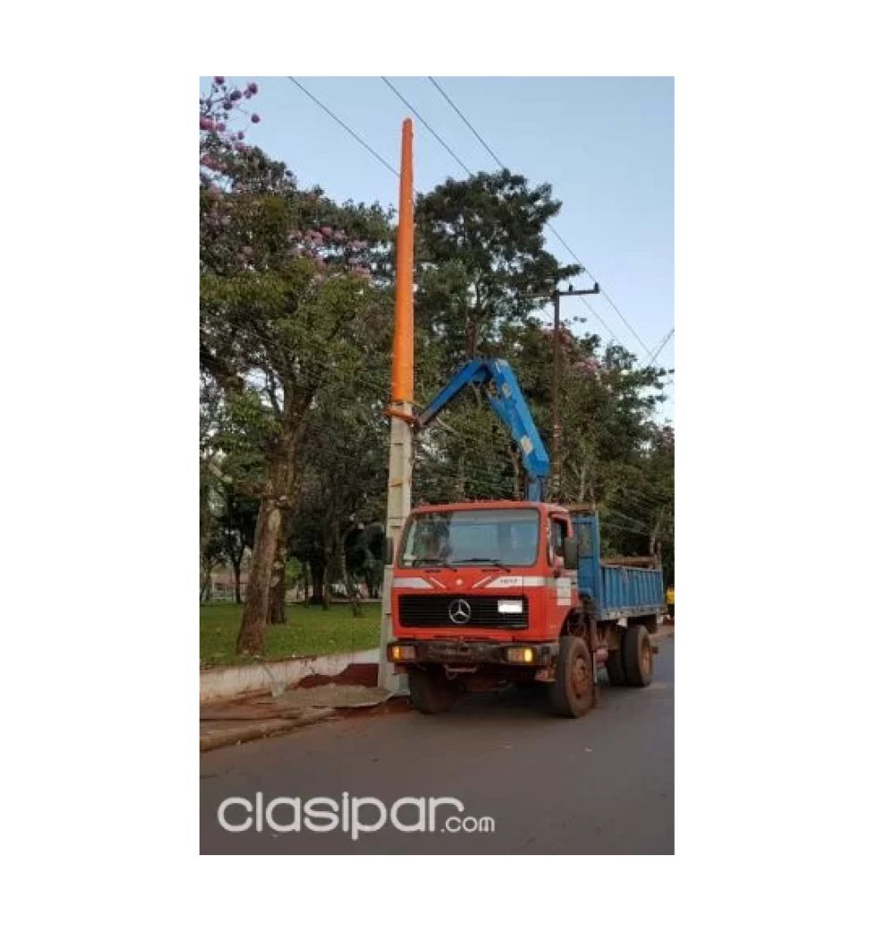 VENDO CAMIÓN MERCEDES