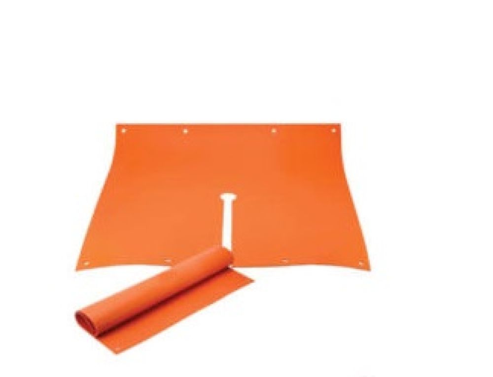 MANTA AISLANTE CON ENTALLE 900X900X3MM